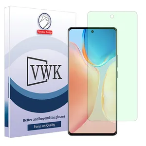 VWK Eye Care model Green light screen protector suitable for Vivo X70 Pro Plus mobile phone