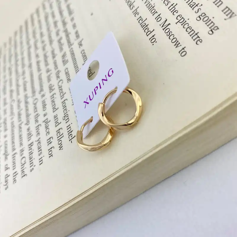 گوشواره زنانه ژوپینگ مدل E4125