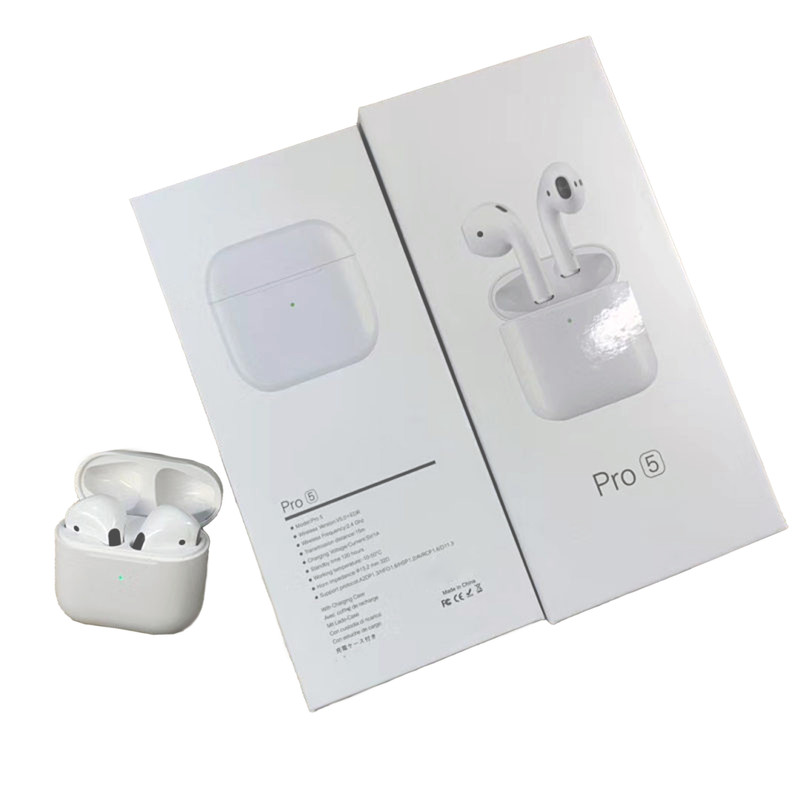هدست بلوتوثی مدل Airpods pro 5