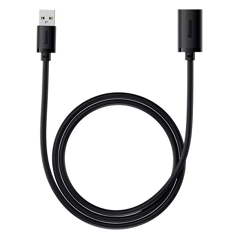 کابل افزایش طول USB 3.0 بیسوس مدل AIRJOY طول 2 متر
