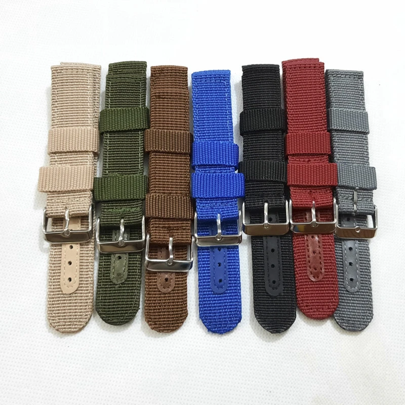 عکس شماره 4 : بند ساعت مچی مدل برزنتی 20mm