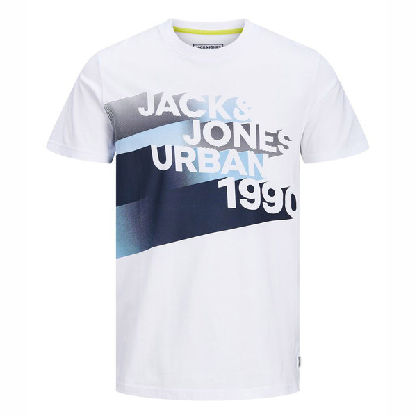 تی شرت آستین کوتاه مردانه جک اند جونز مدل 12172273