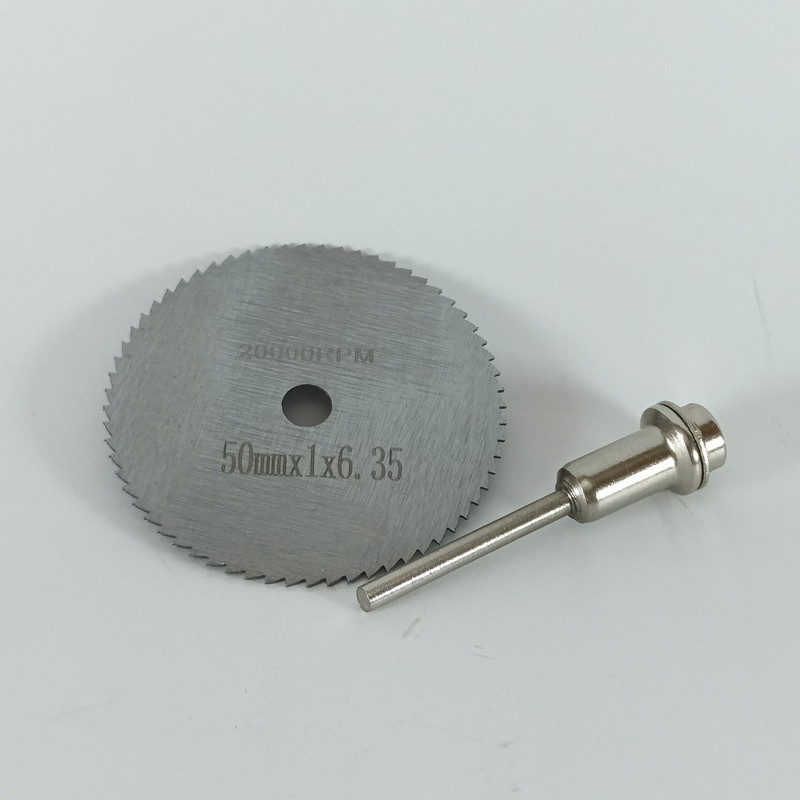 تیغه اره فرز انگشتی مدل 50mm-HSS