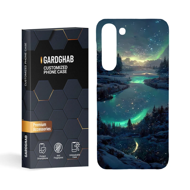 کاور گارد قاب مدل فانتزی مناسب برای گوشی موبایل سامسونگ Galaxy S23 Plus 