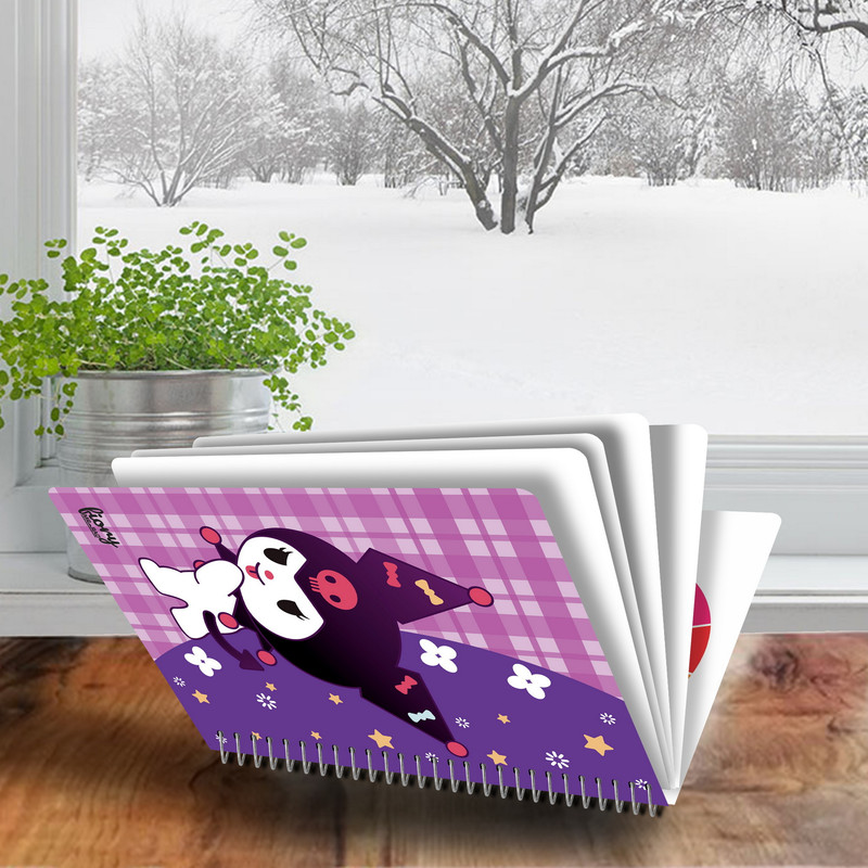 دفتر نقاشی مستر راد مدل کرومی کد fiory 2134