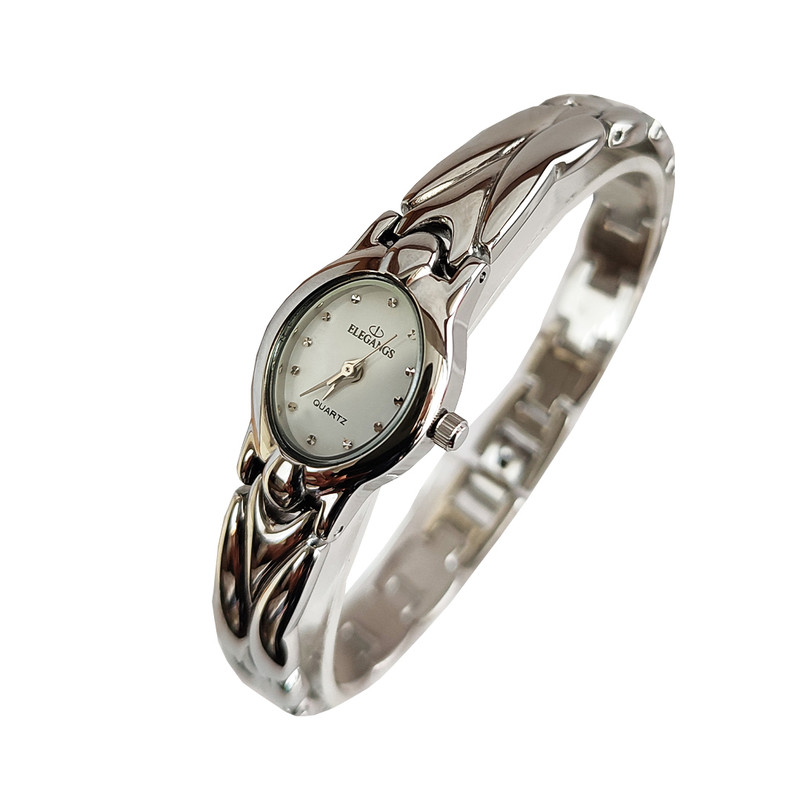 ساعت مچی عقربه ای زنانه الگانس مدل 1521