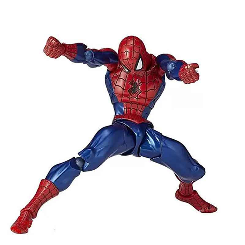 اکشن فیگور مدل اسپایدرمن سری Spiderman Yamaguchi