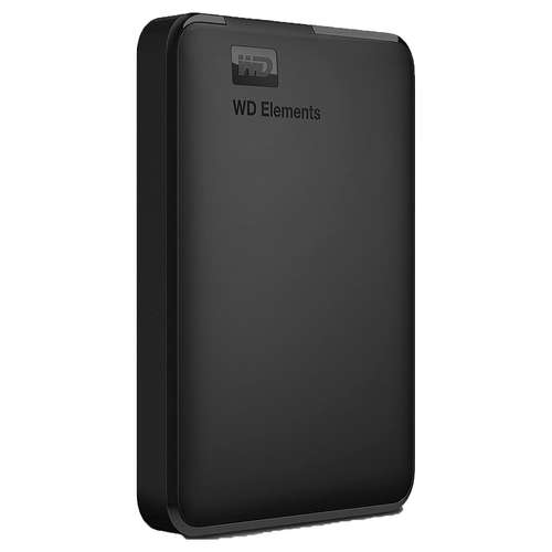 هارد اکسترنال وسترن دیجیتال مدل Elements ظرفیت 1.5 ترابایت