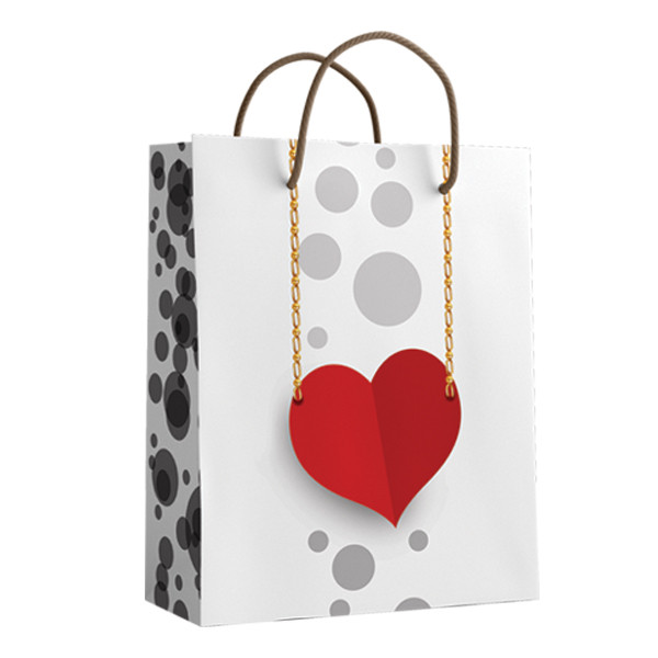 ساک دستی مدل 10245 بسته 12 عددی