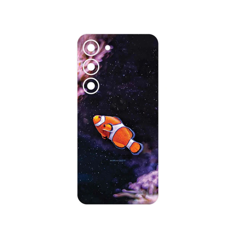 برچسب پوششی ماهوت مدل Clownfish مناسب برای گوشی موبایل سامسونگ Galaxy S23
