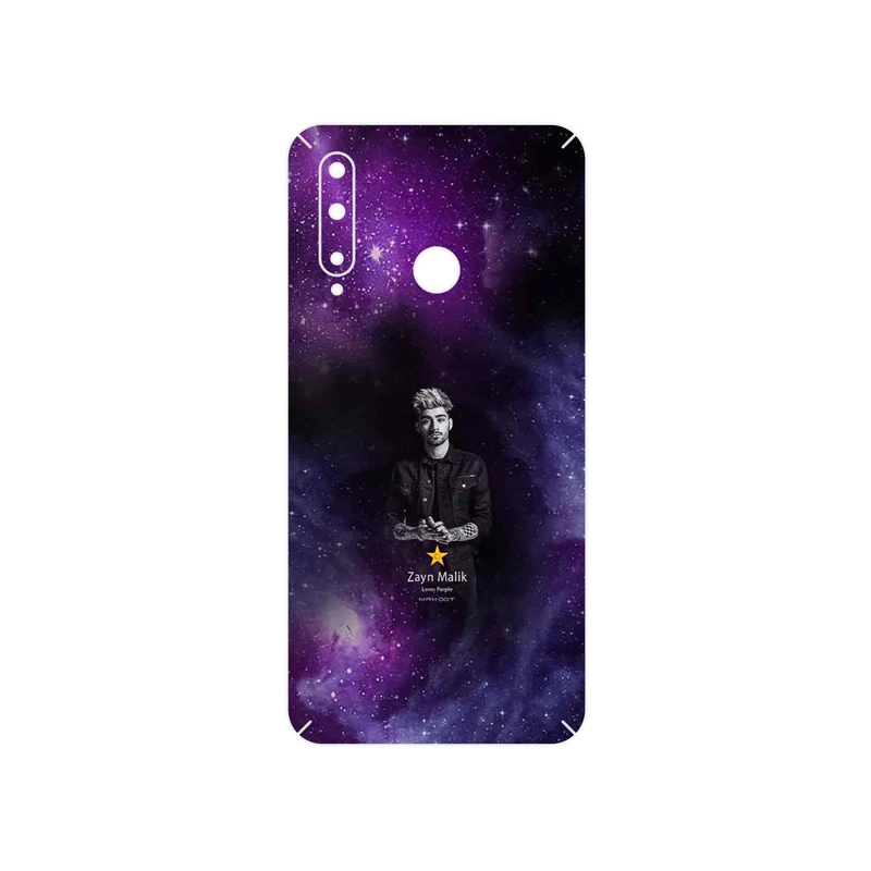 برچسب پوششی ماهوت مدل Zayn Malik مناسب برای گوشی موبایل آنر 20 Lite