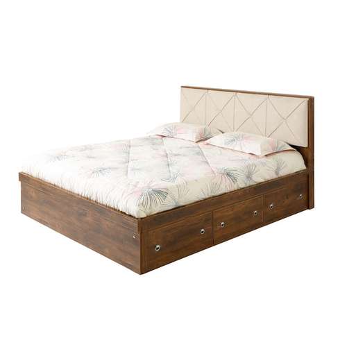 تخت خواب دونفره  مدل 8050 سایز 200×160 سانتی متر