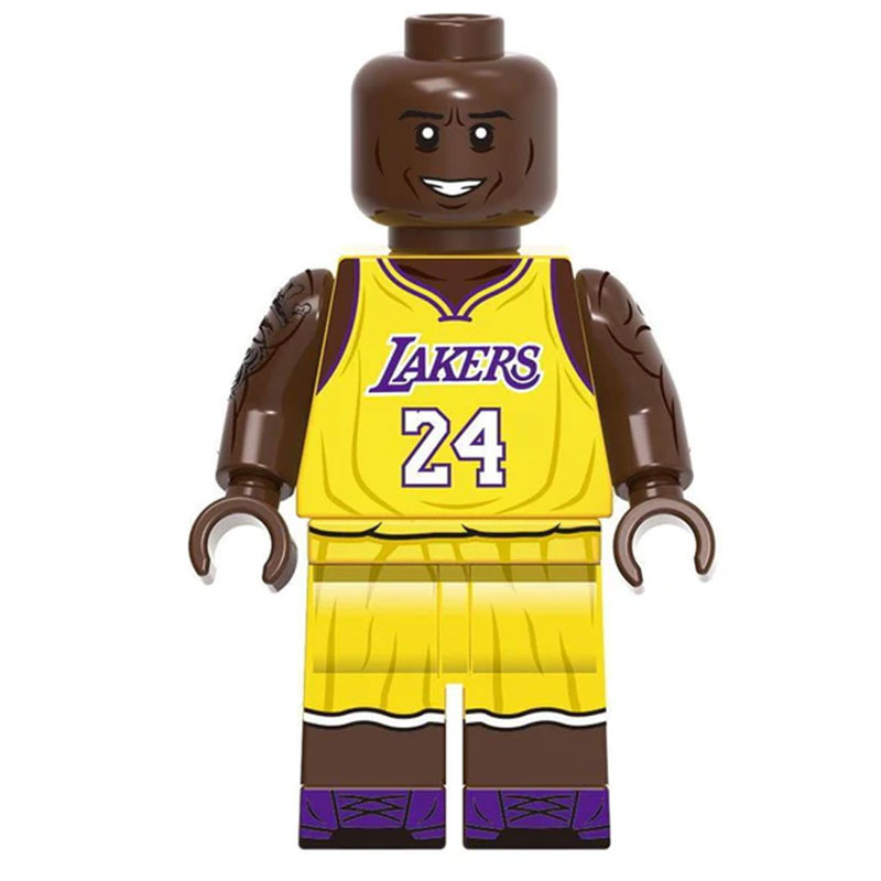 ساختنی مدل Kobe Bryant