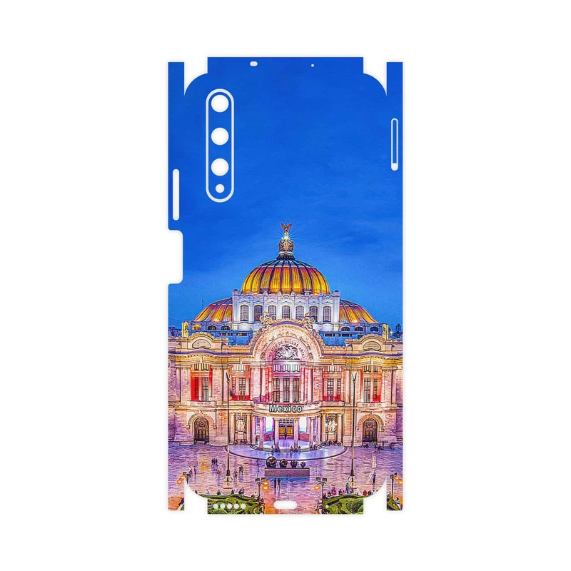 برچسب پوششی ماهوت مدل Mexico City-FullSkin مناسب برای گوشی موبایل هوآوی Nova 5T