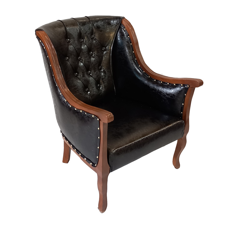 مبل یک نفره هلکو مدل لویی