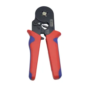 انبر پرس وایرشو دی تک مدل YP- DT8 6-4 سایز 7 اینچ 