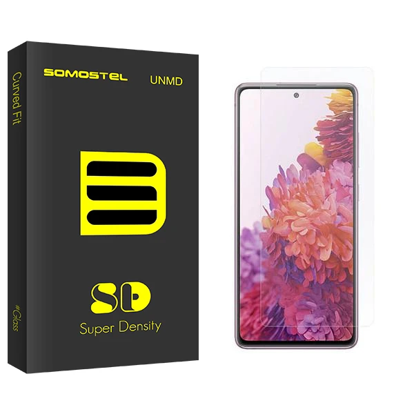 محافظ صفحه نمایش سوماستل مدل SD مناسب برای گوشی موبایل سامسونگ Galaxy S20 FE 4G