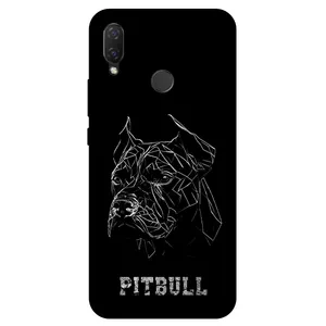 Megafone Pitbull 1883 Cover For Huawei Nova 3i / P Smart Plus