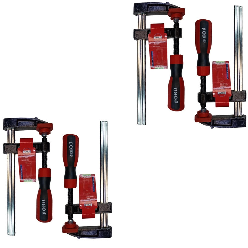 پیچ دستی فورد مدل F-15 مجموعه 4 عددی