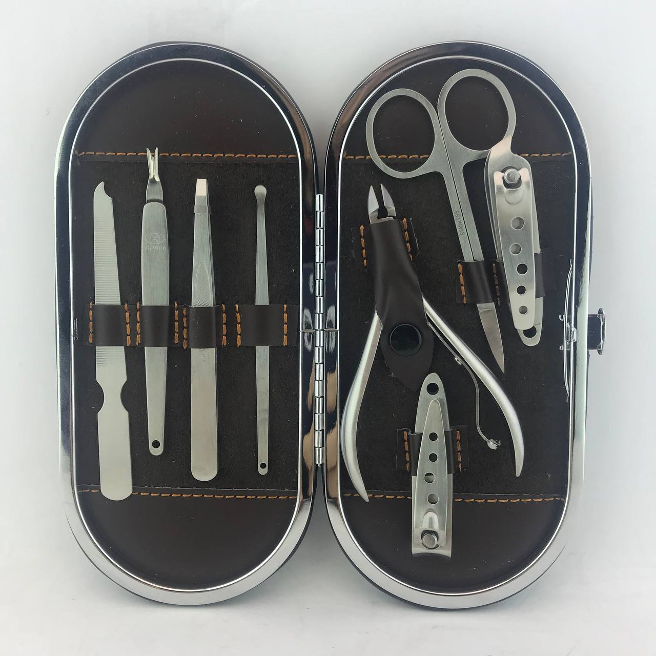 ست مانیکور و پدیکور کد 02 مجموعه 8 عددی