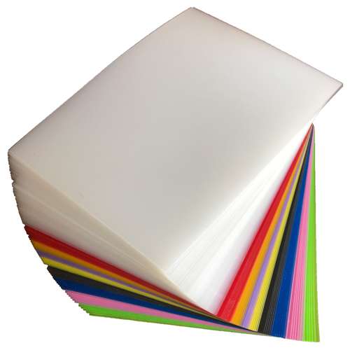 طلق مدل Pargeh-101 سایز A4 بسته 100 عددی