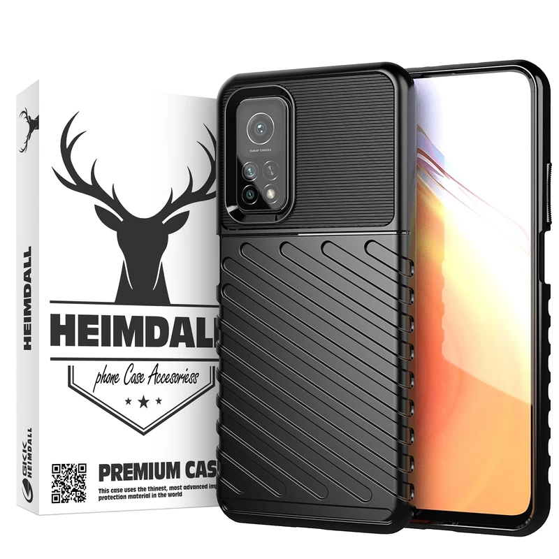 کاور جی کی کی مدل Thunder مناسب برای گوشی موبایل شیائومی Mi 10T / Mi 10T Pro