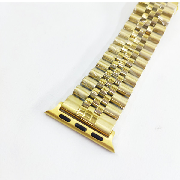 بند ساعت مدل 01 ROLEX مناسب برای اپل واچ سایز 38/40 میلی متری