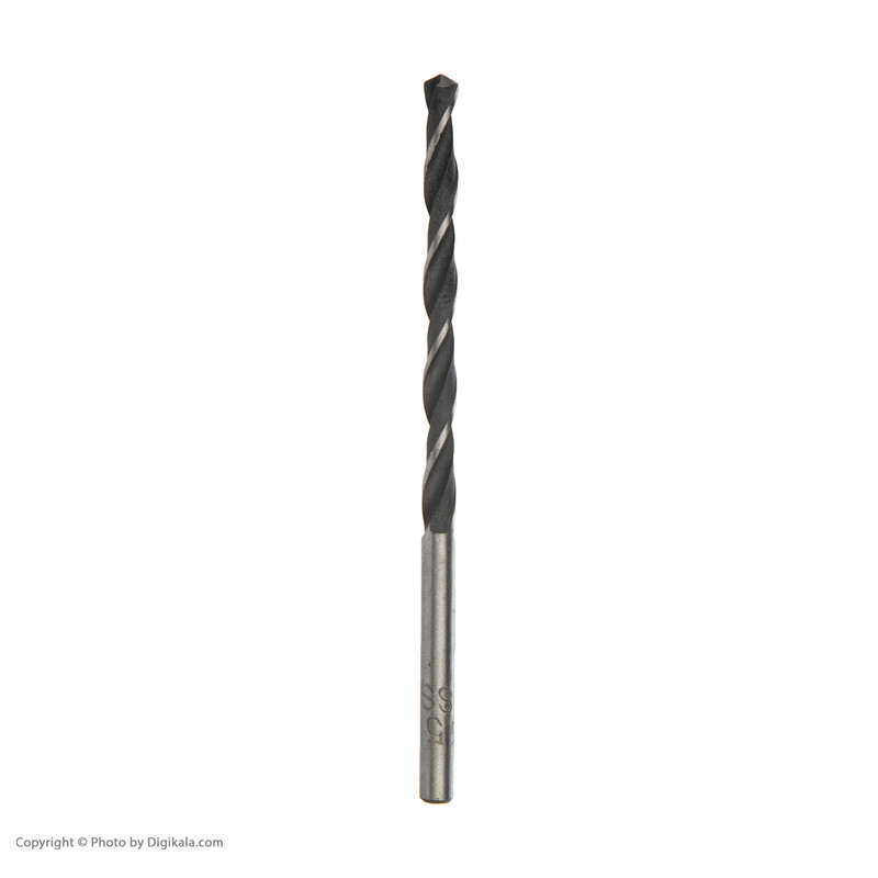 مته آهن کینتکس مدل سوپر پولیش سایز 3.5 میلی‌متر بسته 2 عددی