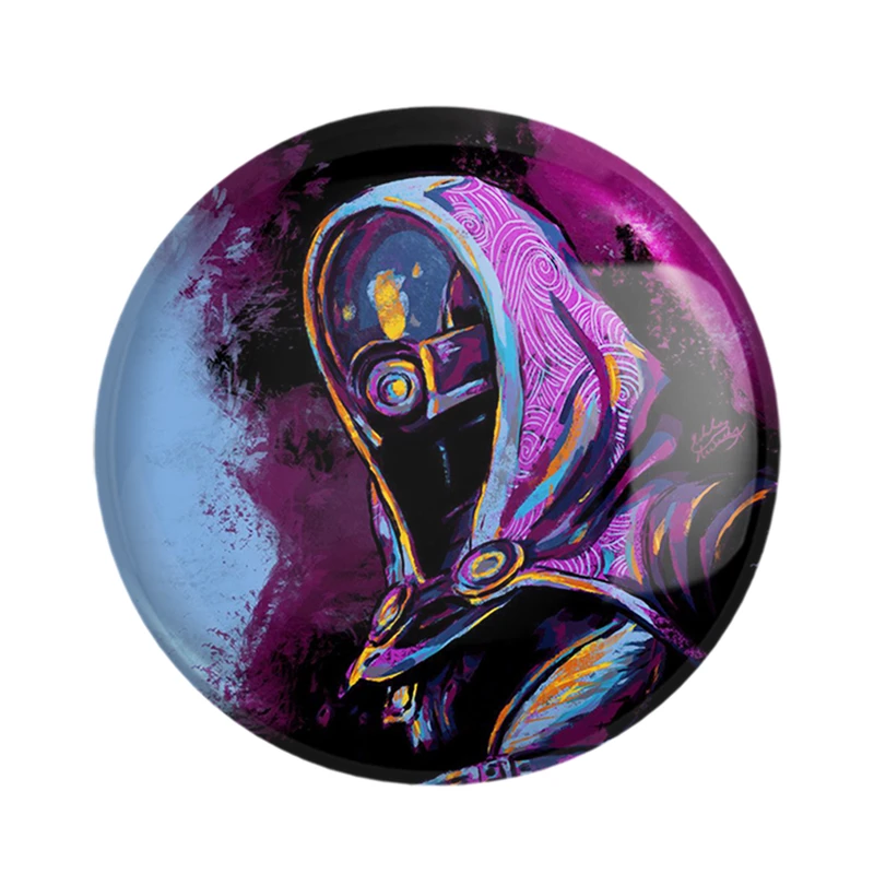 مگنت خندالو مدل بازی مس افکت (Mass Effect) کد 31542