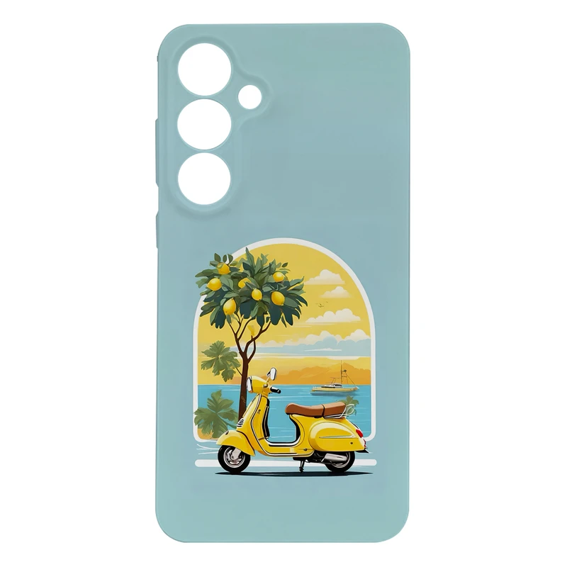 کاور گارد قاب علوی مدل SML مناسب برای گوشی موبایل سامسونگ Galaxy S24 FE