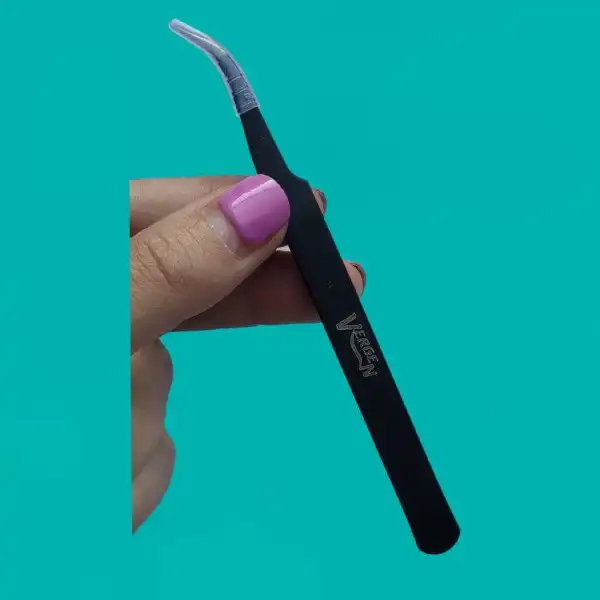 انبر اکستنشن مژه ورژن مدل  AC109