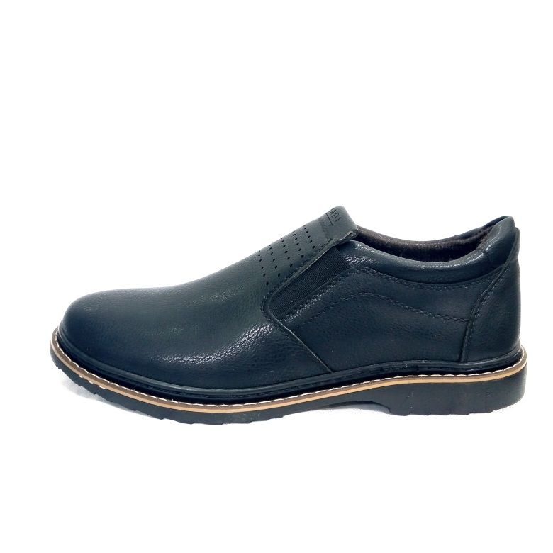 کفش مردانه مدل البرز کد T.A.J رنگ مشکی -  - 1