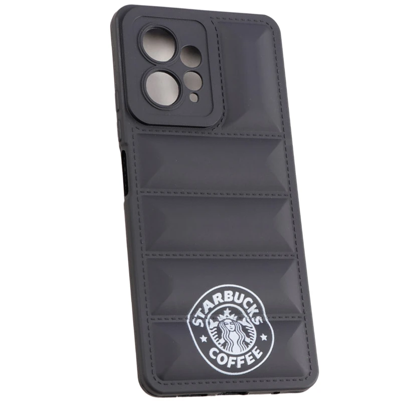 کاور مدل پافر مناسب برای گوشی موبایل شیائومی  Redmi Note 12 4G