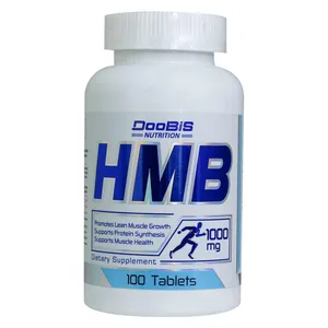 قرص اچ ام بی 1000 میلی گرم نوتریشن دوبیس بسته 100 عددی