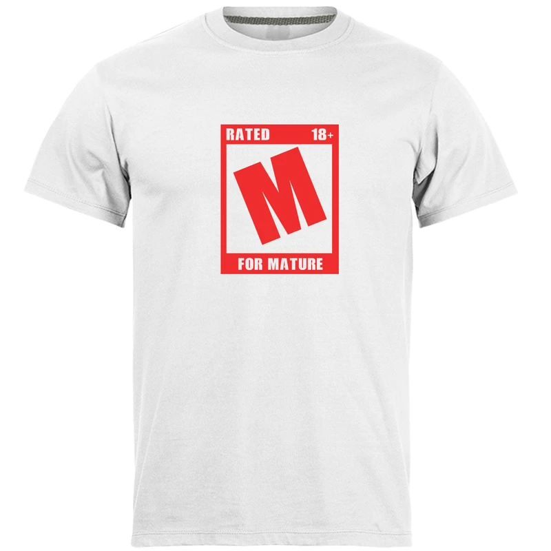 تی‌شرت آستین کوتاه مردانه مدل GAME 146