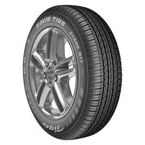 لاستیک خودرو کویر تایر مدل Tiger (17) KB66 سایز 215/60/17 - تک حلقه  