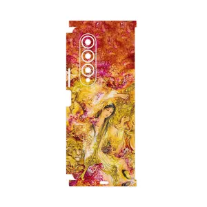 MAHOOT Persian miniature 1-FullSkin Cover Sticker for Samsung Galaxy Z Fold4