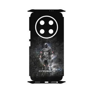 MAHOOT Crysis-FullSkin Cover Sticker for Honor X9c