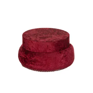 جعبه هدیه مخملی کد 123