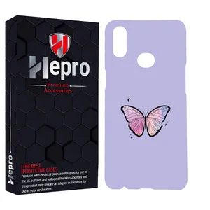 HEPRO MC Cover for Samsung Galaxy A10S