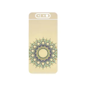MAHOOT Art of Illumination 2 Cover Sticker for Samsung Galaxy A80