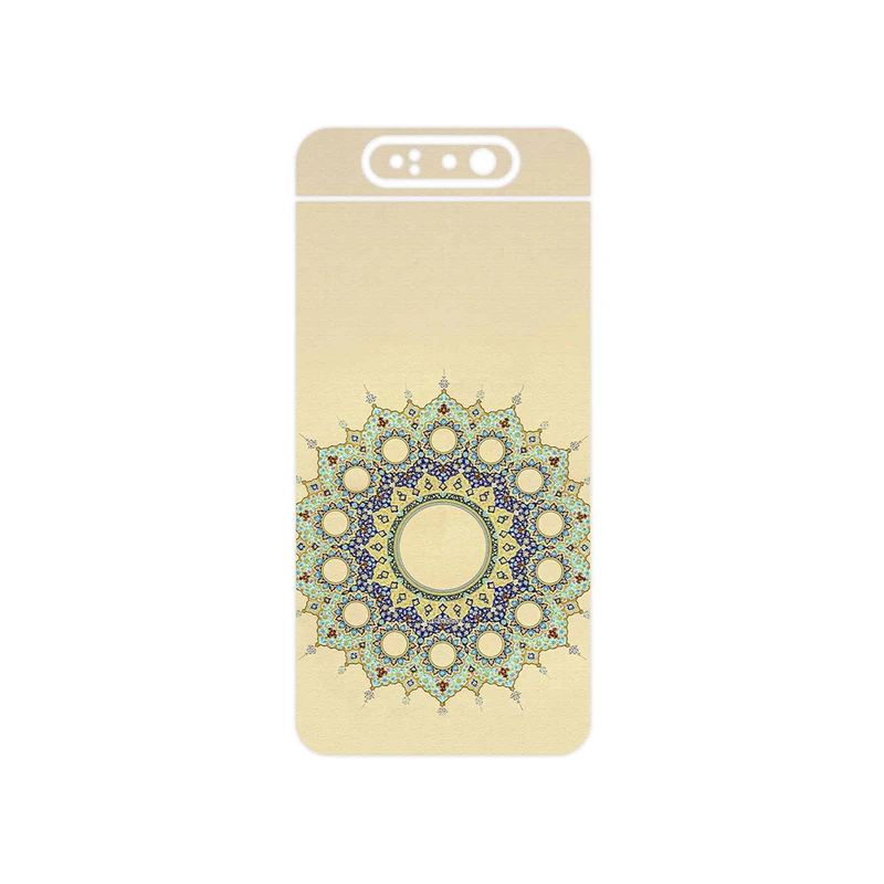 برچسب پوششی ماهوت مدل Art of Illumination 2 مناسب برای گوشی موبایل سامسونگ Galaxy A80