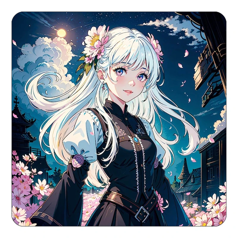 مگنت کاکتی طرح انیمه anime مدل mp15433