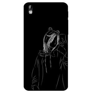 Megafone Girly 1841 Cover For Htc Desire 816