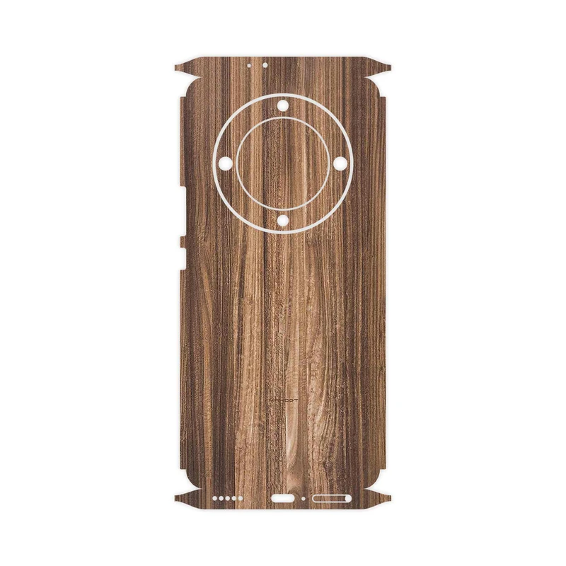 برچسب پوششی ماهوت مدل Light_Walnut_Wood-FullSkin مناسب برای گوشی موبایل آنر X9a