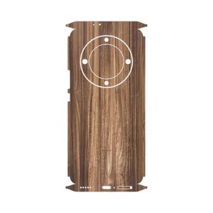MAHOOT Light_Walnut_Wood-FullSkin Cover Sticker for Honor X9a