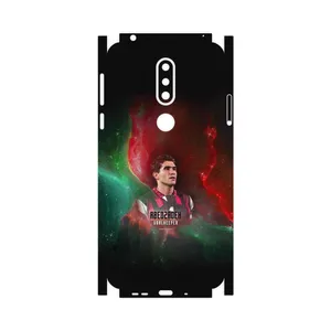 MAHOOT Ahmad Reza Abedzadeh-FullSkin Cover Sticker for Nokia 7.1