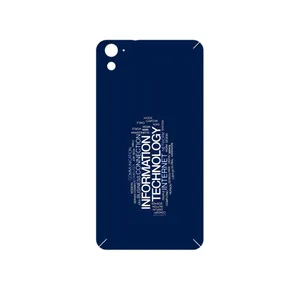MAHOOT IT Science Cover Sticker for HTC One E9s