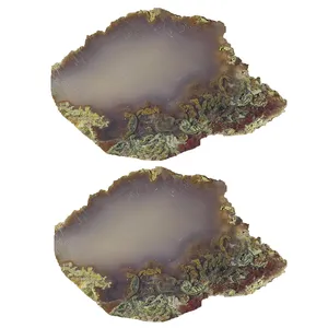 سنگ راف عقیق  مدل A 80 مجموعه 2 عددی