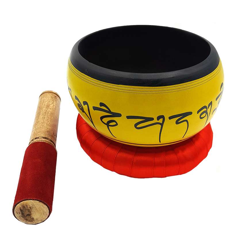 کاسه تبتی مدل ag14
